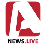 alpha news live android application logo